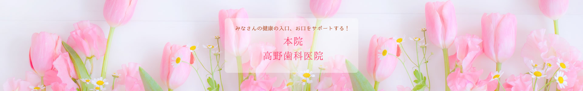 本院 高野歯科医院