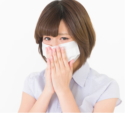唾液が減ると疾患にかかりやすい!?