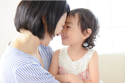 楽しいKISSをするために&家族全員で 痛いの 痛いの 飛んでいけ・・・!!