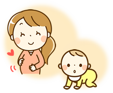 卵子~赤ちゃん・幼児の予防歯科