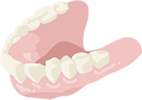現在お使いの入れ歯でお困りの方、入れ歯の作成に悩んでいる方へ